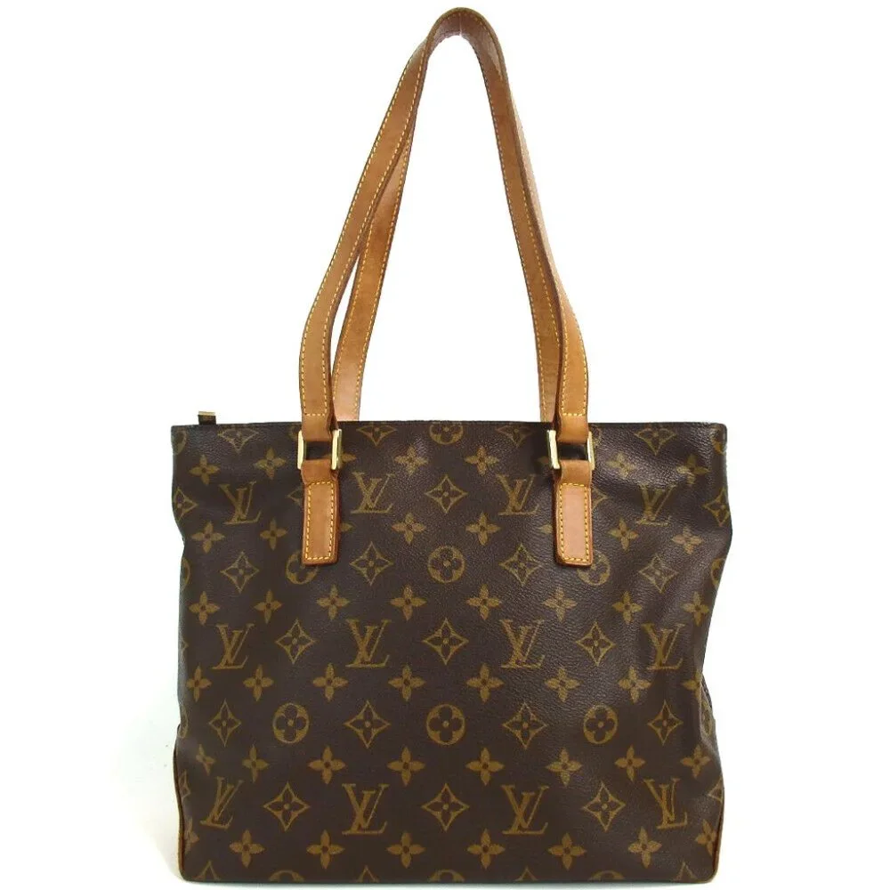 Auth Louis Vuitton Cabas Piano Shoulder. - Picture 1 of 16